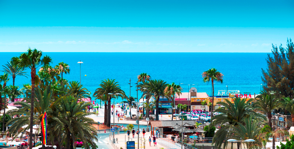 Others 5, Las Gondolas, Las Palmas