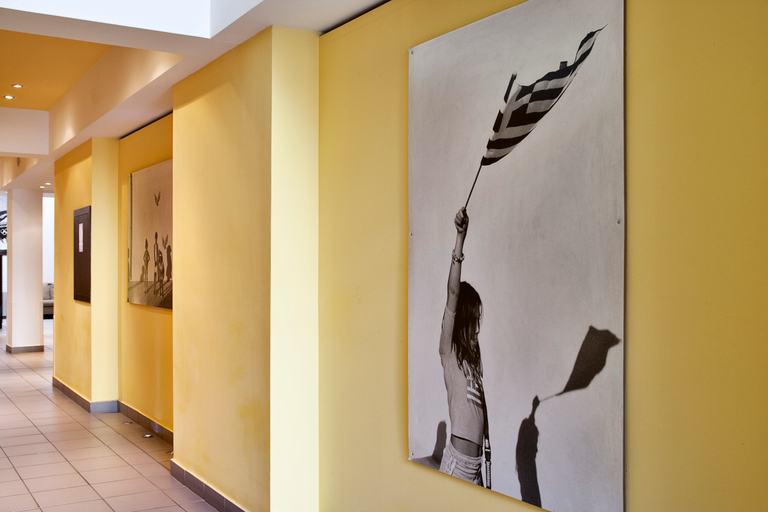 Public Area 2, Arion Athens Hotel, Attica