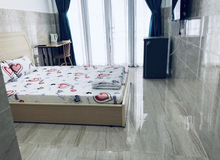 Bedroom 4, Song Huong House, District 1