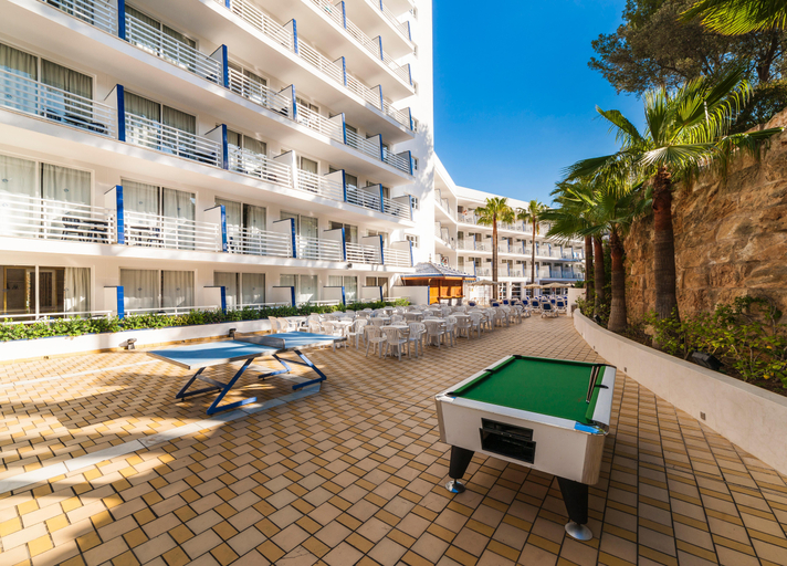 Sport & Beauty 2, Globales Palmanova Palace, Baleares