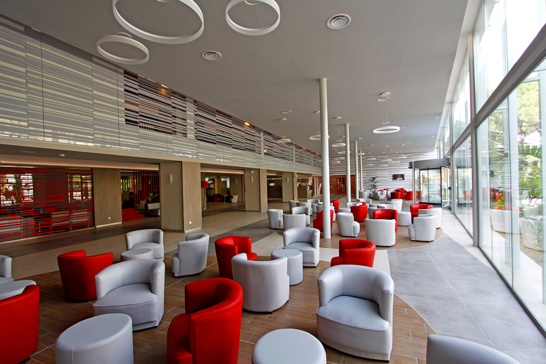 Public Area 4, BG Tonga Tower Design Hotel & Suites, Baleares