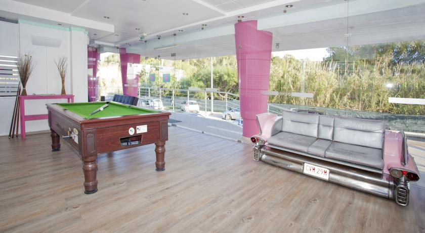 Public Area 3, BaySide Salgados, Albufeira