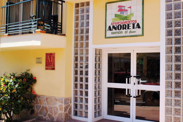 Public Area 4, Anoreta Suites, Málaga
