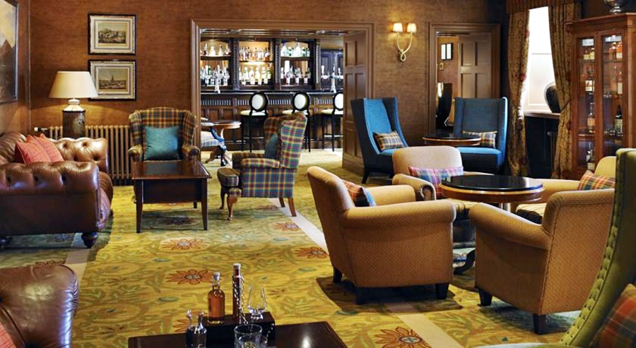 Public Area 5, Dalmahoy Hotel & Country Club, Edinburgh
