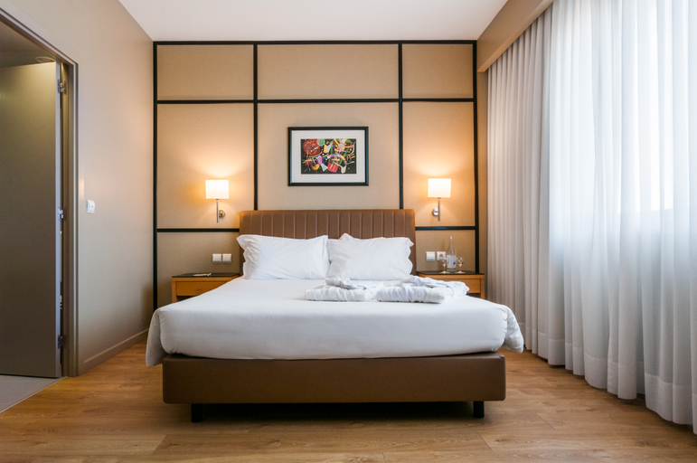 Bedroom 3, Portus Cale Hotel, Porto