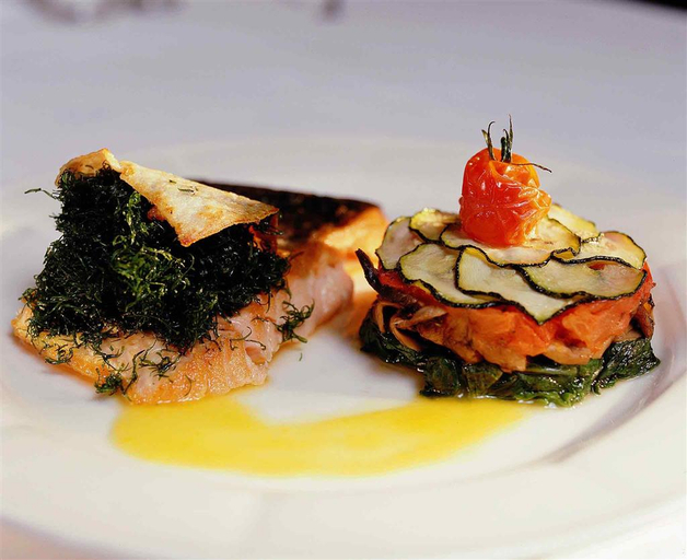 Food & Drinks 5, Grand Mercure Alfa Luxembourg, Luxembourg