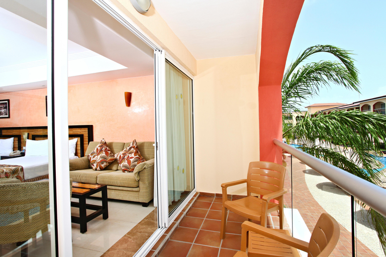 Bedroom 3, Sandos Playacar All Inclusive, Cozumel