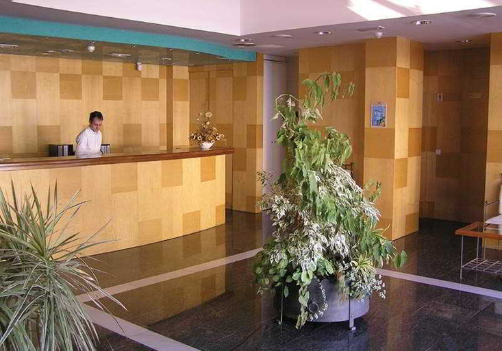 Public Area, Playasol, Murcia