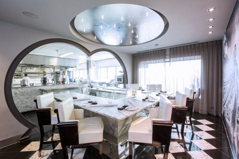 Food & Drinks 4, Hotel Okura Amsterdam, Amsterdam