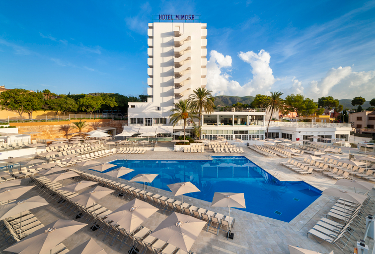 Sport & Beauty 2, Globales Mimosa, Baleares