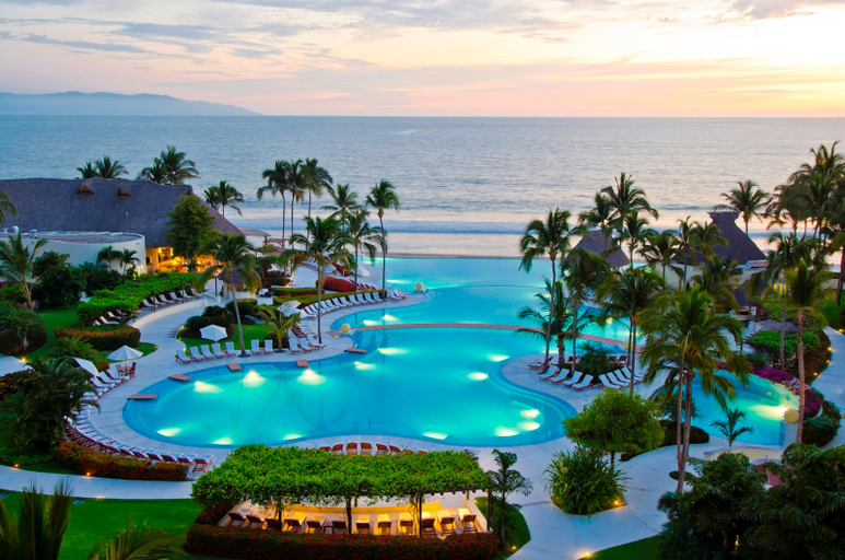 Sport & Beauty 2, Grand Velas Riviera Nayarit, Compostela