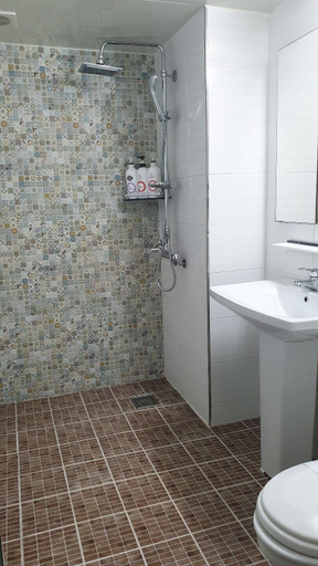 Bathroom 5, Anyang IT District Centro Hotel, Anyang
