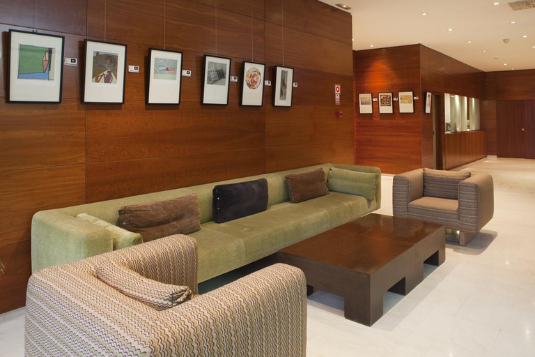 Public Area 3, AC Guadalajara, Guadalajara