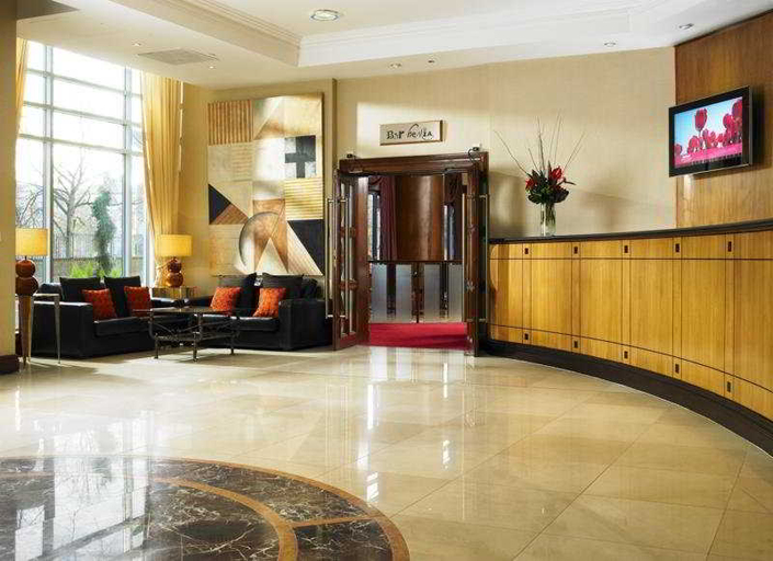 Public Area 4, London Marriott Hotel Maida Vale, London
