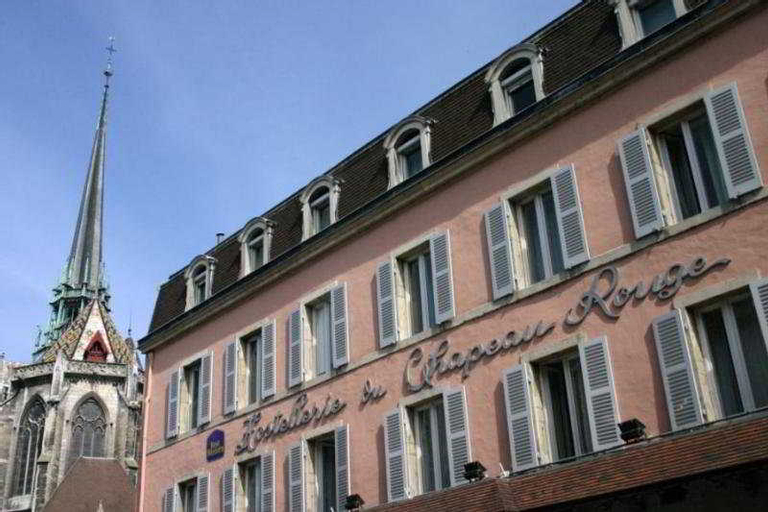 Hostellerie du Chapeau Rouge, Côte-d'Or