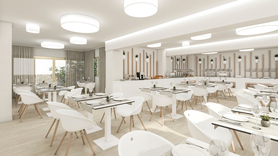 Food & Drinks 5, BLUESEA Arenal Tower Adults Only, Baleares