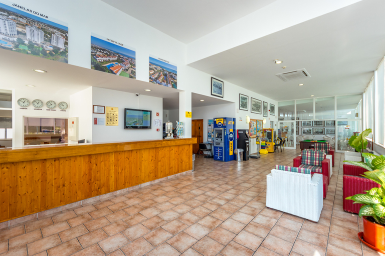 Public Area 2, Pateo Village, Albufeira
