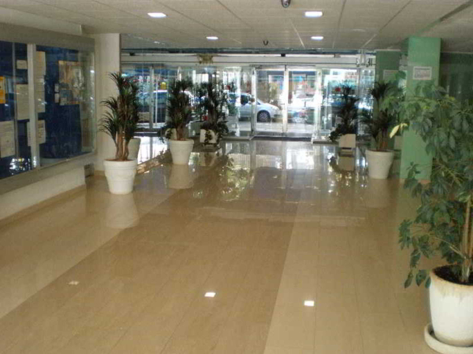 Public Area, Alboran, Tarragona