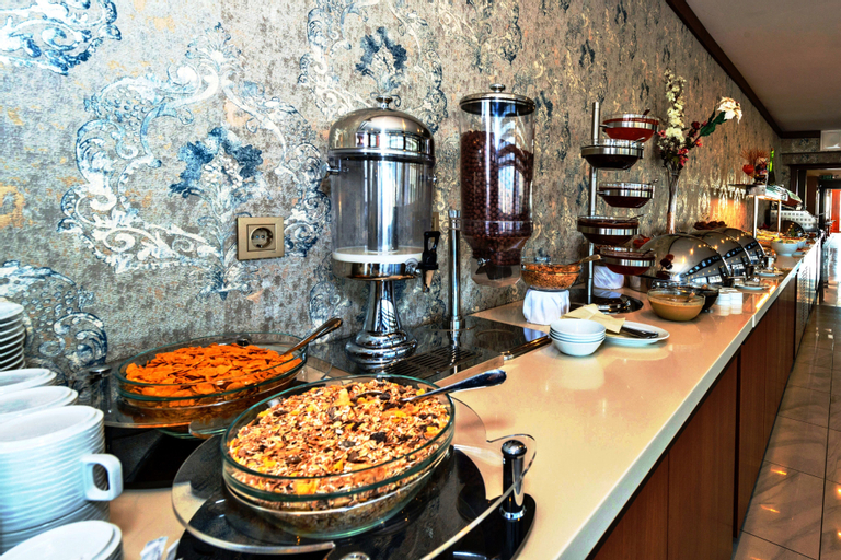 Food & Drinks 5, Dab Hotel, Esenyurt