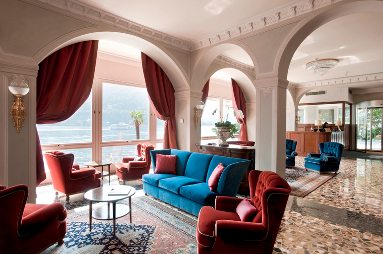 Public Area 4, Hotel Villa Flori, Como
