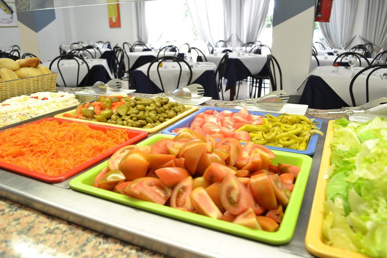Food & Drinks 5, Internacional Hotel, Alicante