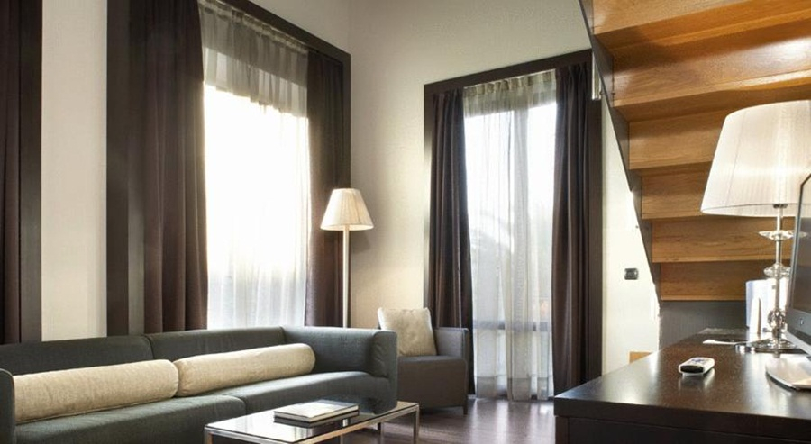 Exterior & Views 2, AC Hotel Ciudad de Sevilla by Marriott, Sevilla