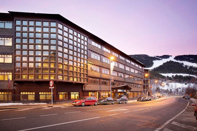 Exterior & Views, Hotel Euroski Mountain Resort & Spa