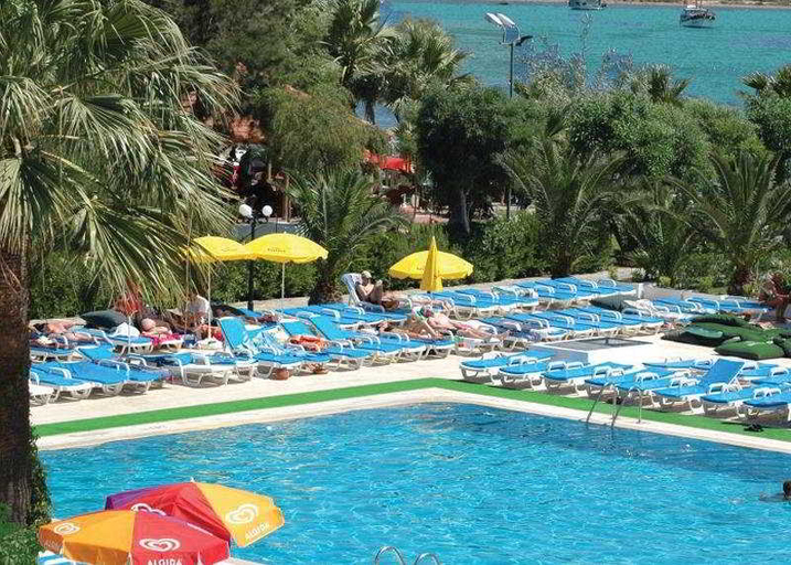Sport & Beauty 4, Baba, Bodrum