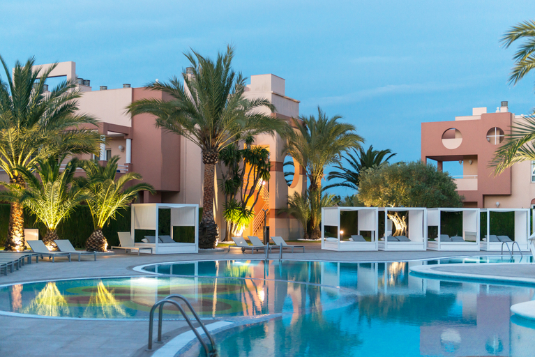 Sport & Beauty 2, Oliva Nova Beach & Golf Hotel, Valencia