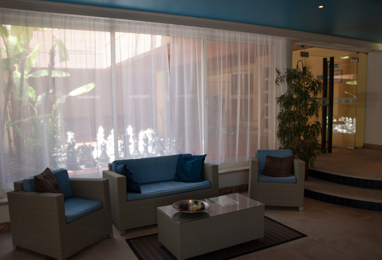 Public Area 4, Hotel Baía Cristal Beach & Spa Resort, Lagoa