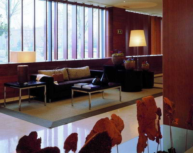 Public Area 4, AC Palencia, Palencia