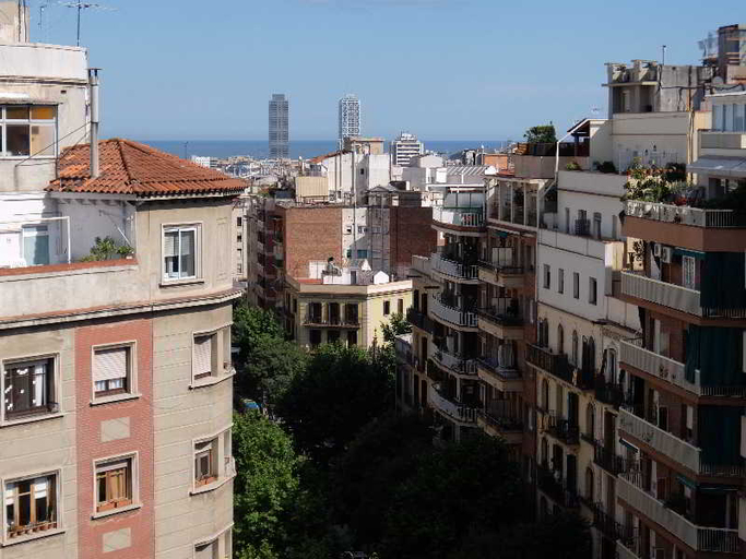 Exterior & Views 2, HOTEL MEDICIS, Barcelona