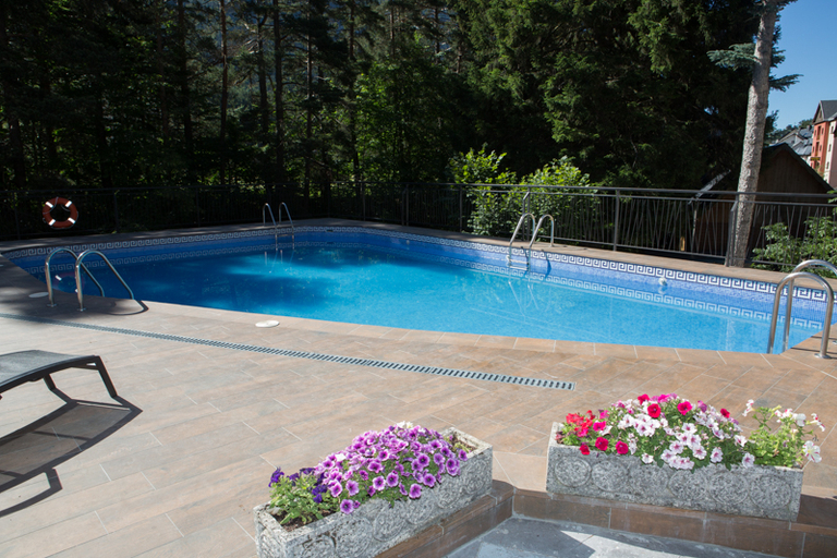 Sport & Beauty 2, Hotel & Spa Real Villa Anayet, Huesca