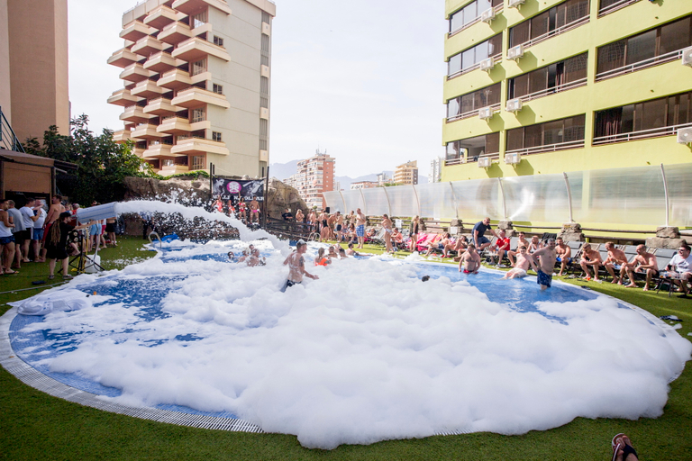 Sport & Beauty 5, Benidorm Celebrations Music Resort, Alicante