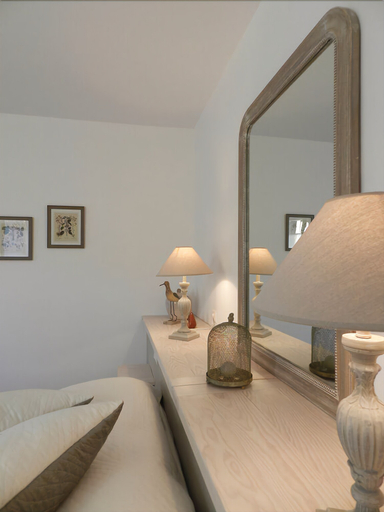 Bedroom 3, La Sembelie, Dordogne