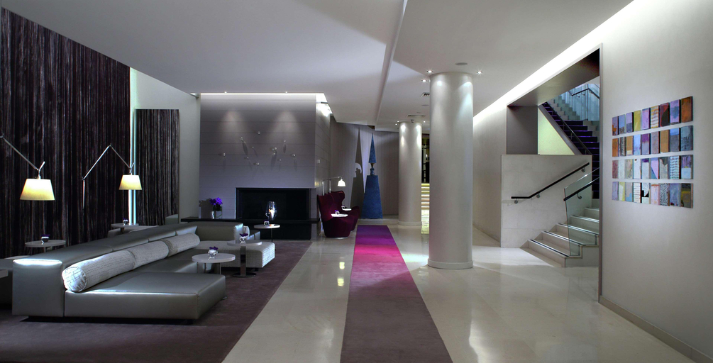 Public Area 4, The Morrison Dublin, Curio Collection by Hilton, Dublin