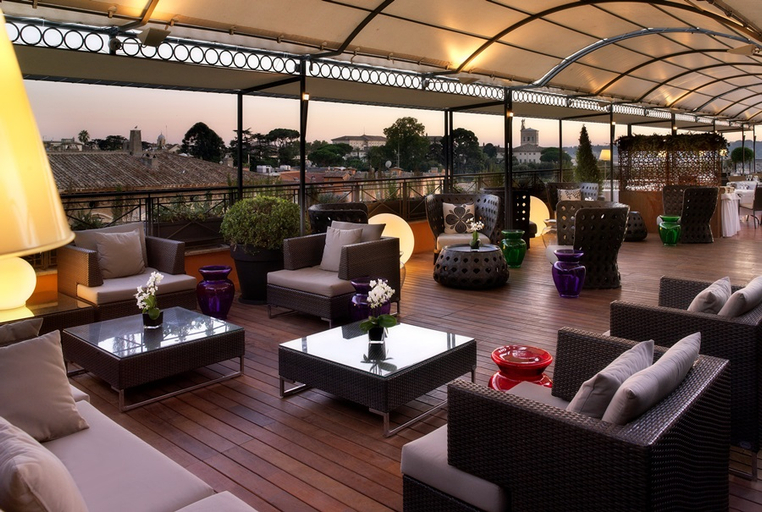 Public Area 4, Sina Bernini Bristol, Autograph Collection, Roma