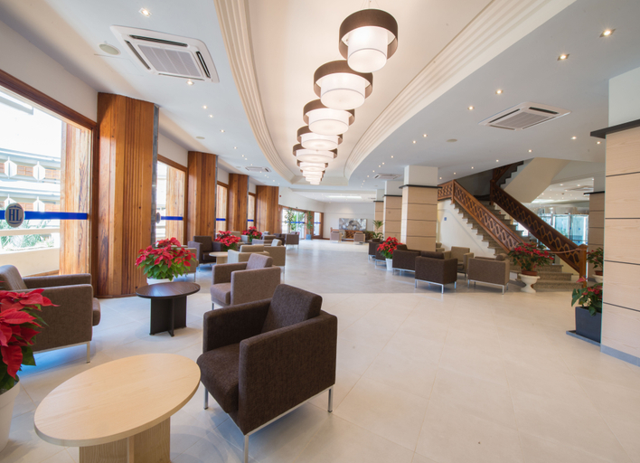 Public Area, HL Suitehotel Playa del Inglés, Las Palmas