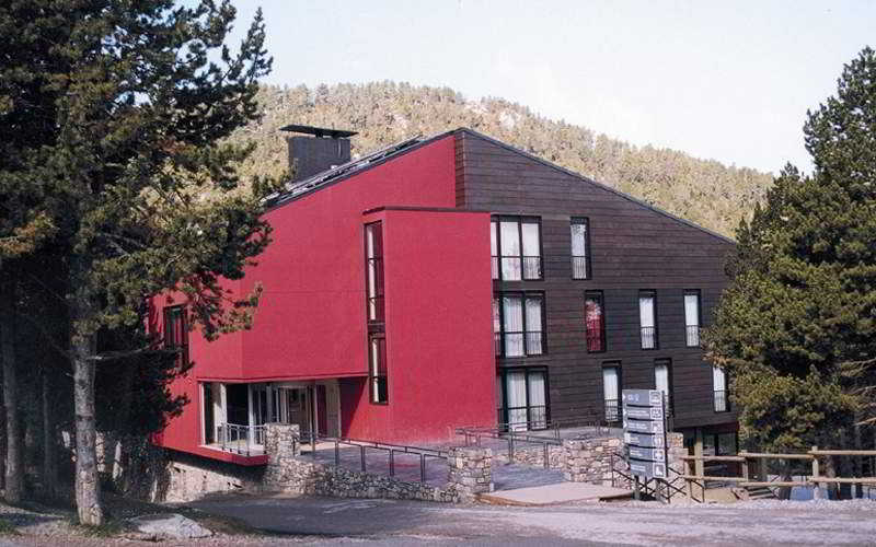 Exterior & Views 2, Abrigall Hostel Masella, Girona