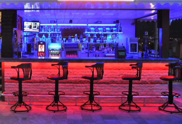 Public Area 2, Yel Holiday Resort - All Inclusive, Fethiye