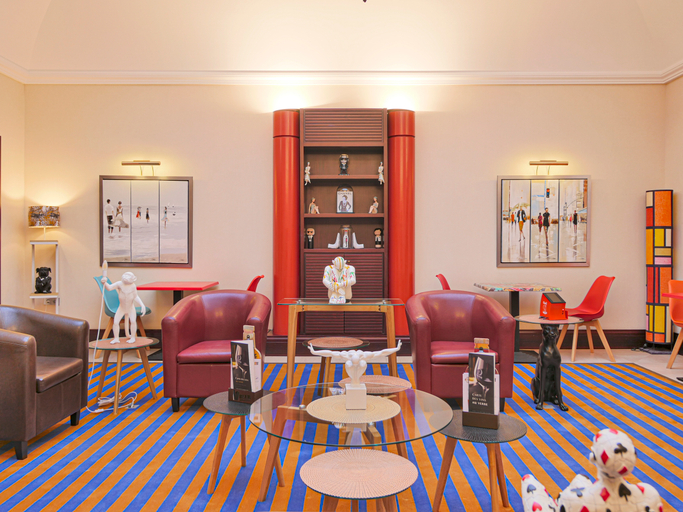 Public Area, Hôtel L'Ormaie & Spa, Paris