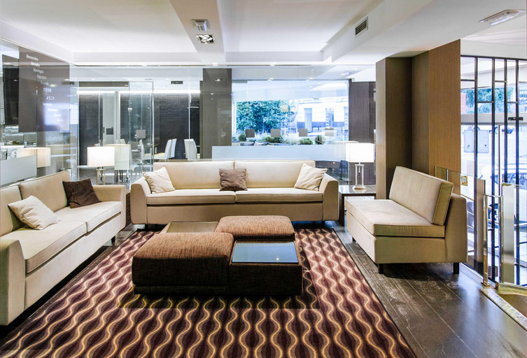 Public Area 4, Hotel Plaza Coruña, A Coruña