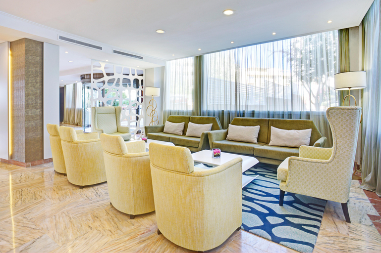 Public Area 4, Grupotel Acapulco Playa. Adults Only, Baleares