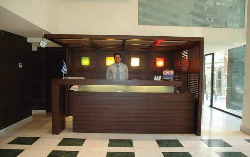 Public Area 2, Hermes Hotel, Attica