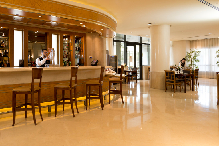 Public Area 4, Hotel Sevilla Center, Sevilla