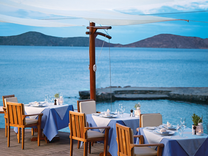 Food & Drinks 5, Elounda Mare Hotel, Relais & Chateaux, Crete