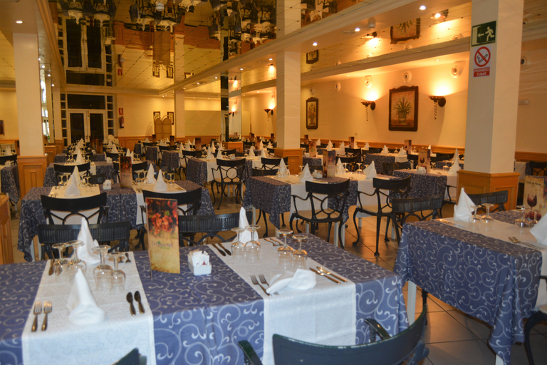 Food & Drinks 5, Hotel Spa La Quinta Park Suites, Santa Cruz de Tenerife