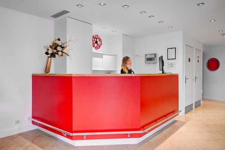 Public Area 3, Hôtel Acadia - Astotel, Paris