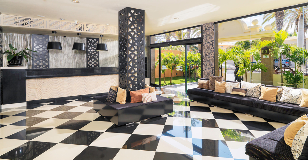 Public Area, GREEN GARDEN ECO RESORT & VILLAS, Santa Cruz de Tenerife