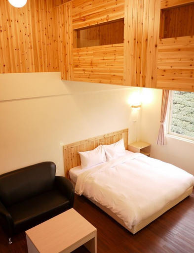 Bedroom 3, Purple Dragon Star Sky, Chiayi County